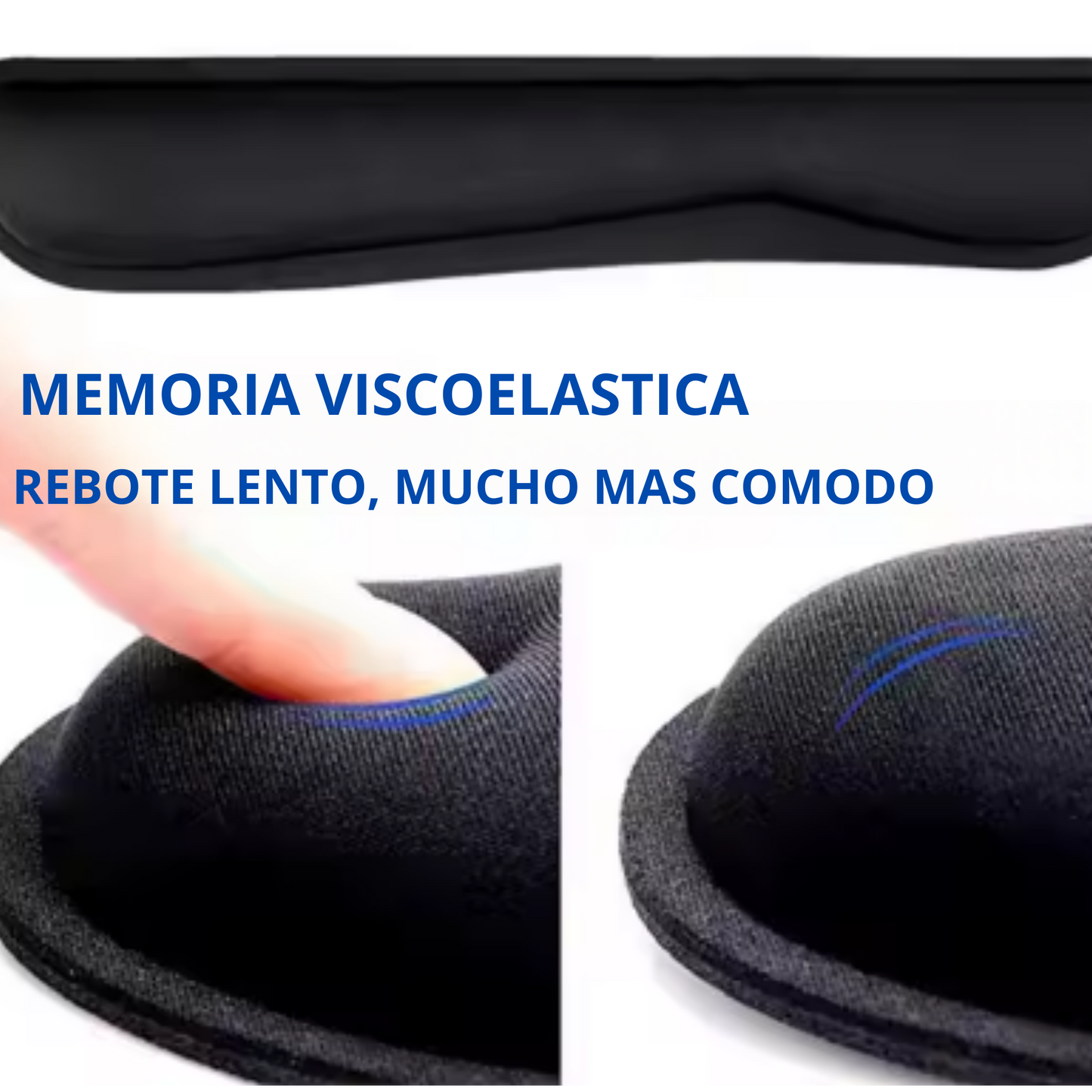 ALMOHADILLA REPOSA MUÑECAS