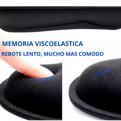 ALMOHADILLA REPOSA MUÑECAS