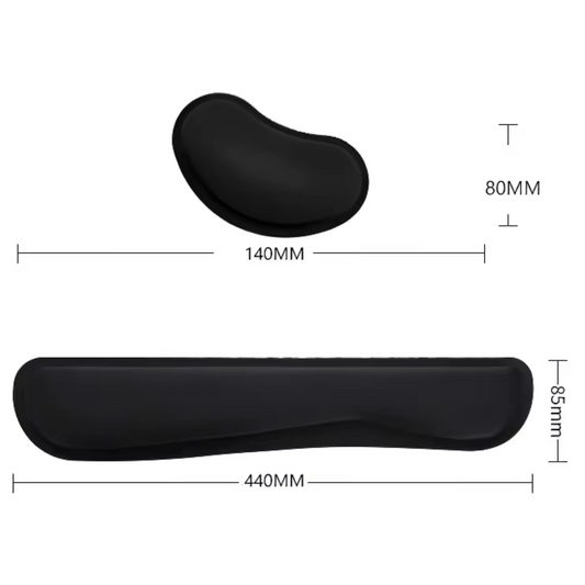 ALMOHADILLA REPOSA MUÑECAS